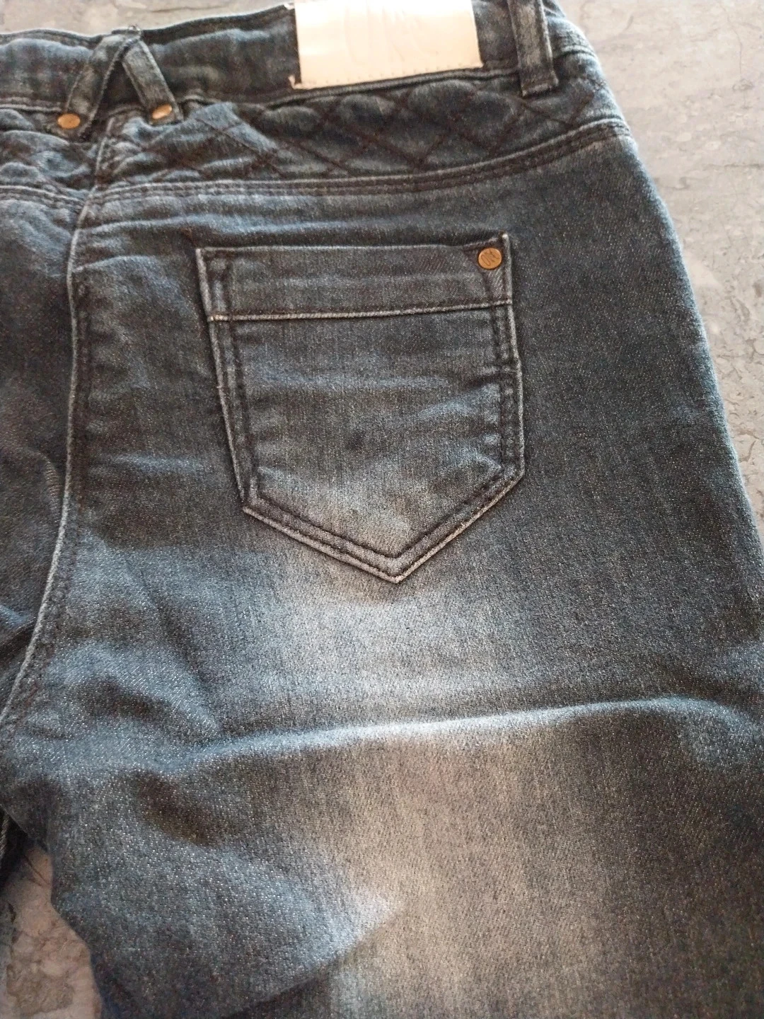 Jeans T.8 ans – photo 7
